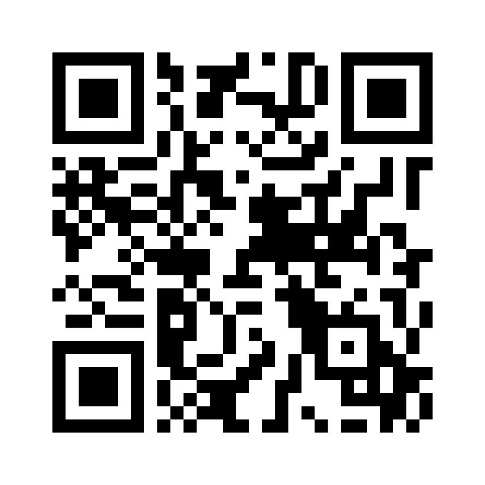 QR for 1901.M25G