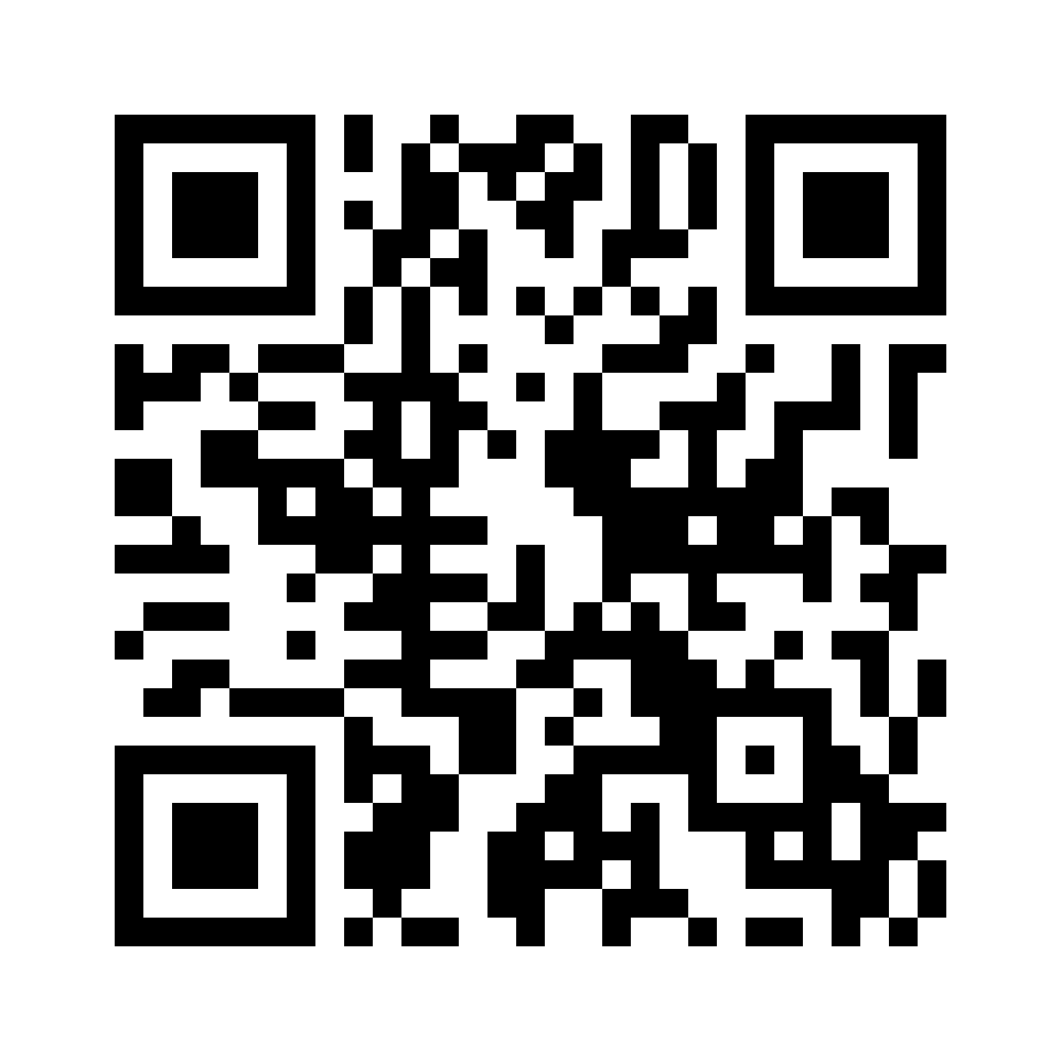 QR for AH-005721
