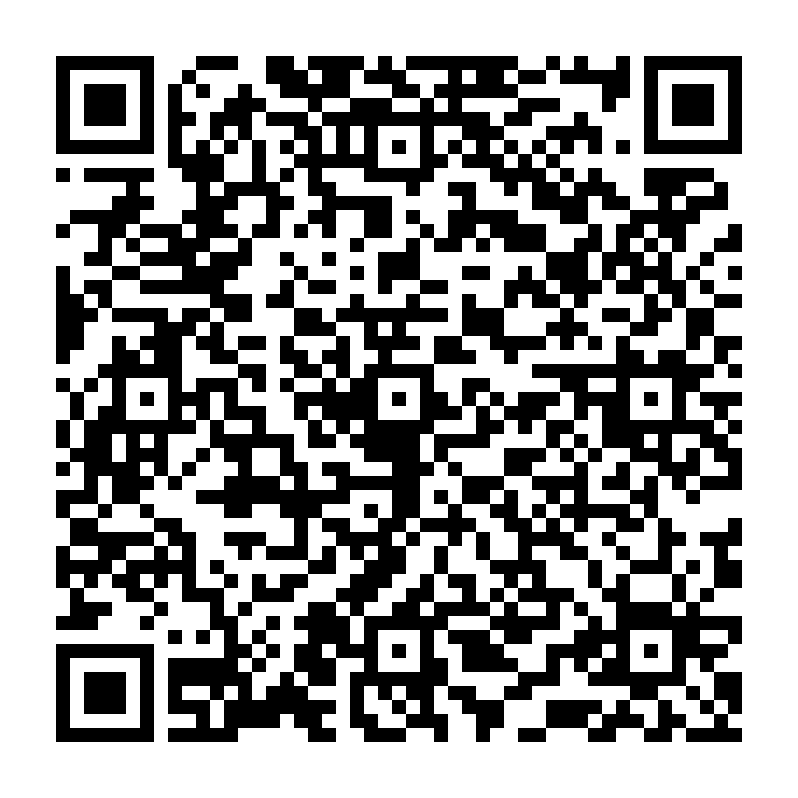 QR for LATTIS16-RA