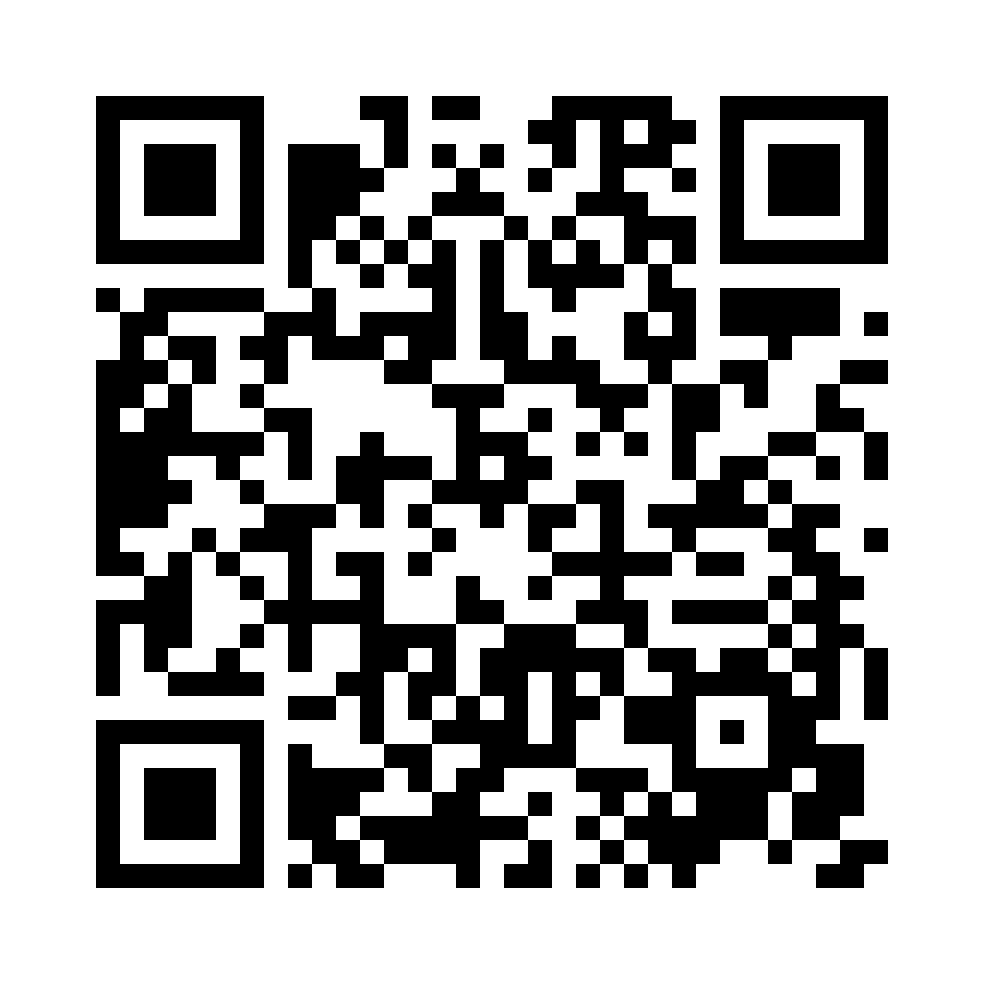 QR for RH22DX34