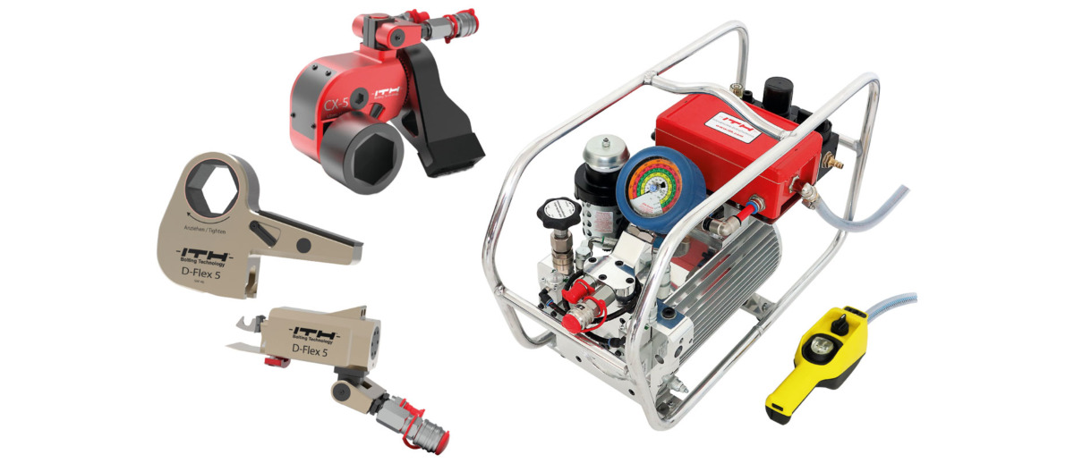 Hydraulikpumpen