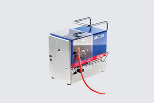 Image of MC25, automatic stripping and crimping machine from GLW