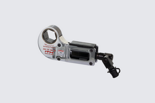 Image: DRS torque wrench, space-saving 1-hose system from ITH