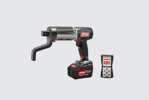 Image ADS 3+ battery-powered nut runner from ITH