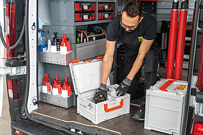 Pionnier des solutions de stockage et de transport sécurisées