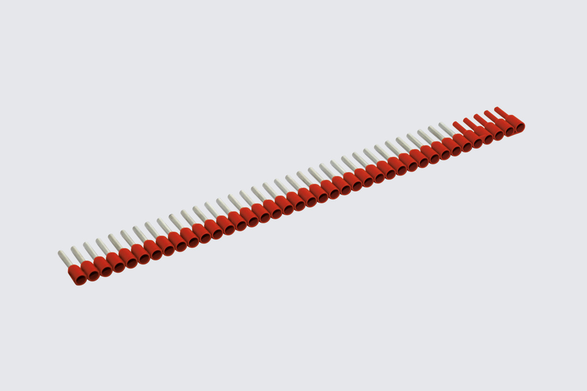 Streifen zu TC Crimper