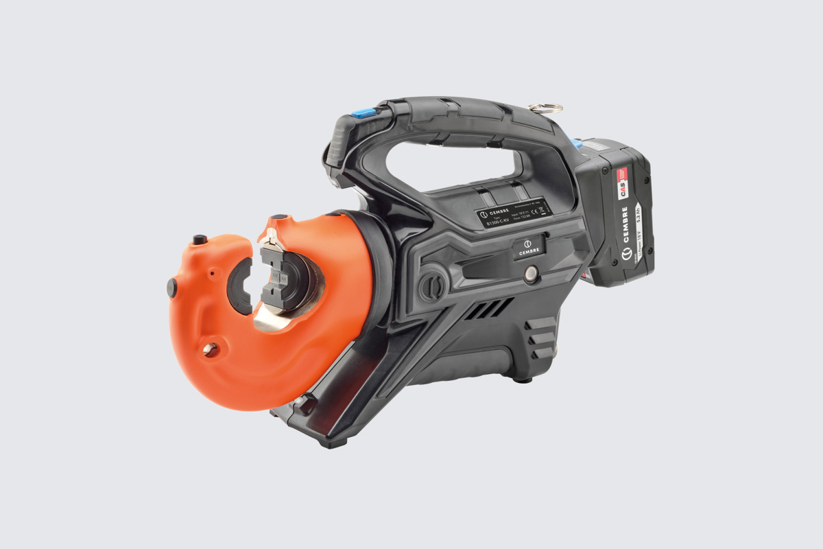 Isolierte hydraulische Werkzeuge