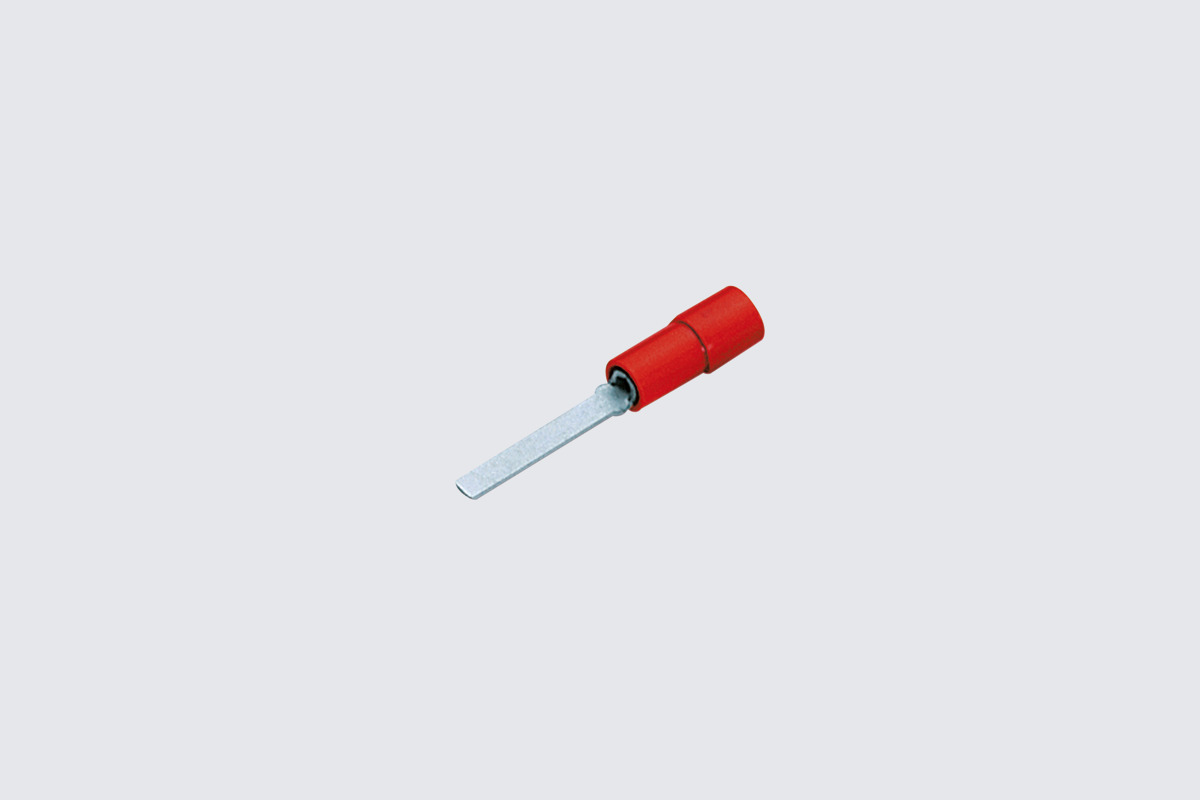 Flachstiftkontakt