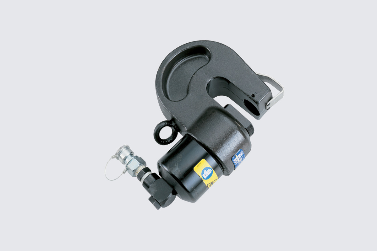 Hydraulische Stanzköpfe
