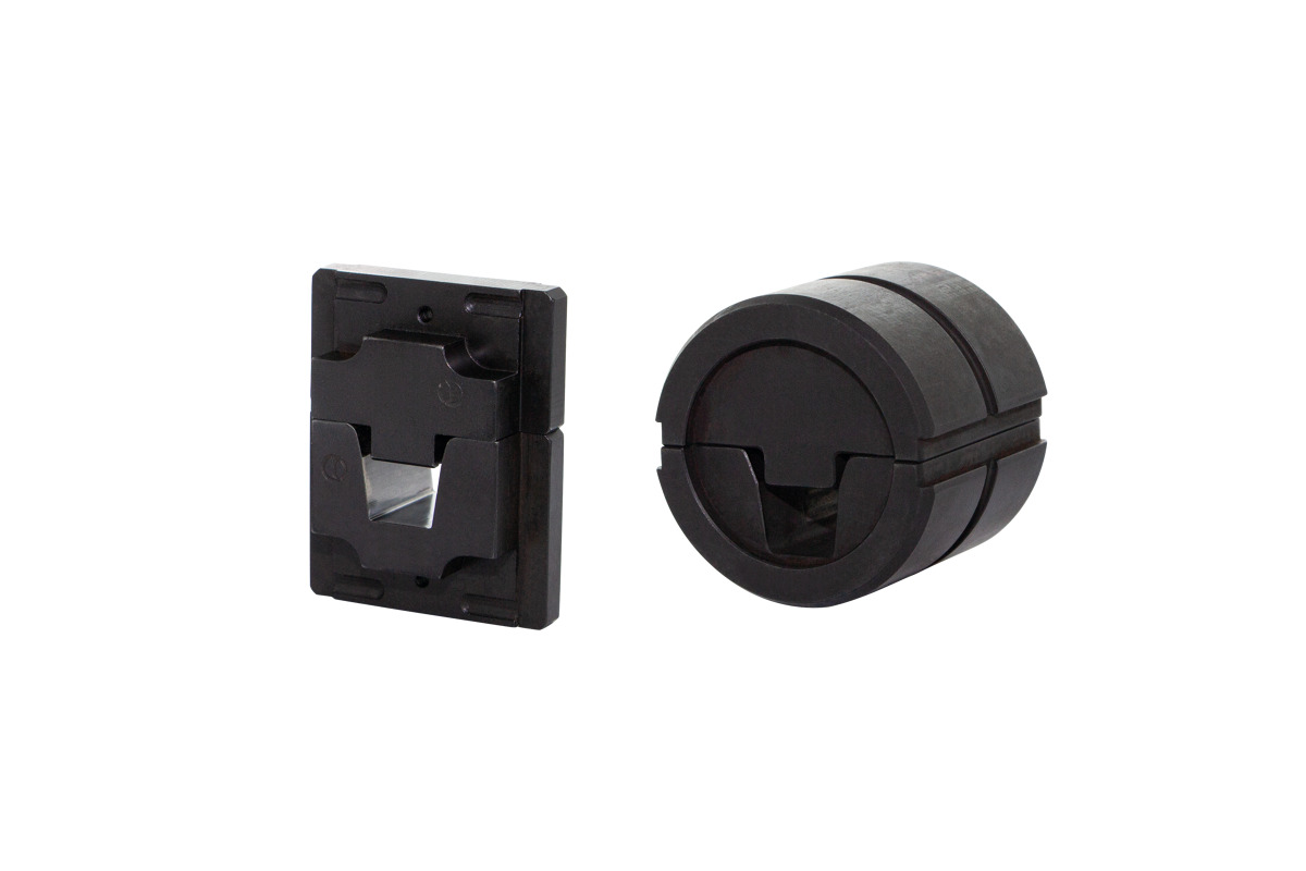Matrices empreinte trapézoïdale Type MTT