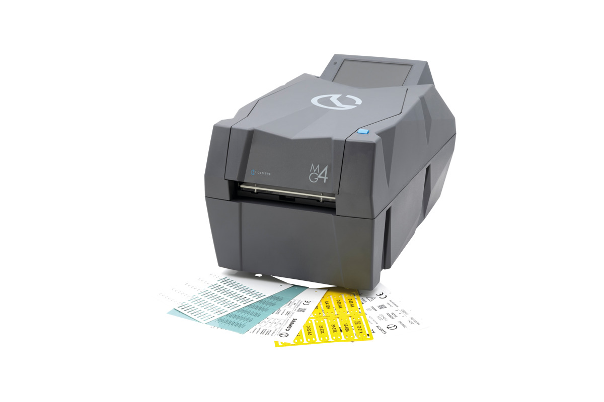 Thermotransfer Kartendrucker