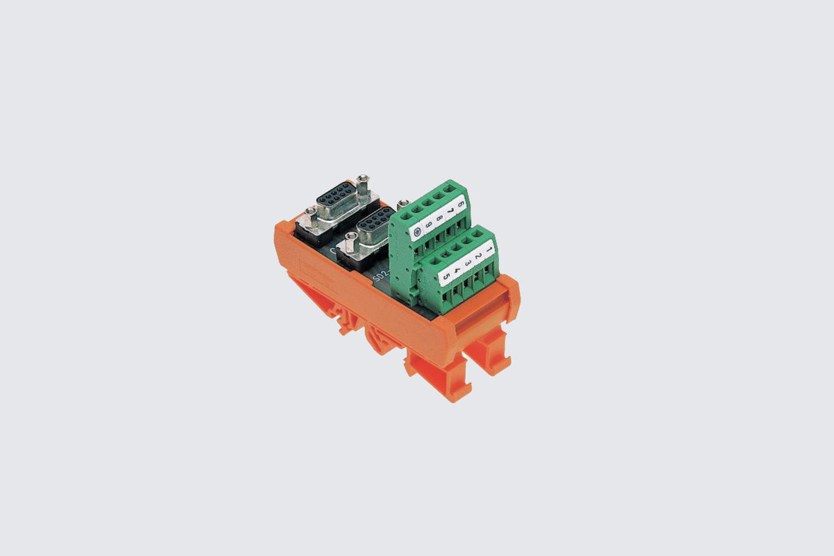 Übergabemodule