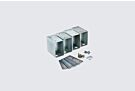 Stapelfuss-Set