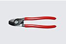 Mechanical cable cutter KT1-F