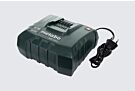 Caricabatteria rapido ASC Ultra, "Air cooled"