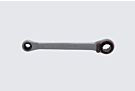Ratchet ring spanner RRS-1013-1719