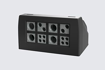 KDS-SR90 8/16 BK