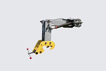 Bras de fixation sur le rail automatique AA-RDS