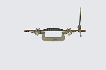 Werkzeug für Fahrdrahtstossklemmen auf Rillenfahrdrähten AD-GW