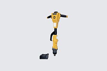 Avvitatore a impatto portatile a batteria BBLW36, KIT