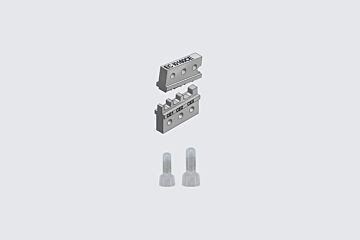 Set di stampi per contatti isolati 0.5-6mm²