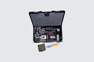 Pressa idraulica ad accumulatore KIT-B1300TEPF