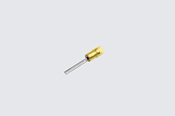 Polyamide PA6.6 insulated terminal CU, 4 - 6mm²