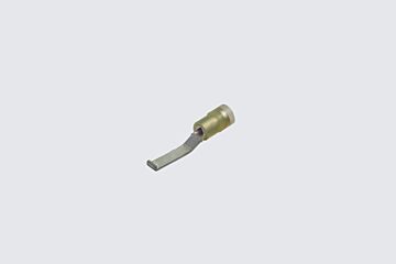 Polyamide PA6.6 insulated terminal CU, 4 - 6mm²