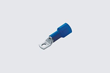 Nylon-isolierter Ringkabelschuh CU, 1.5-2.5mm²