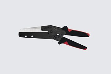 Cutting tool for cable ducts