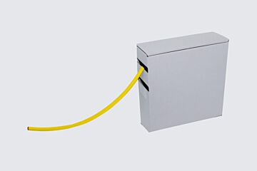 Heat-shrinkable tube, 3:1