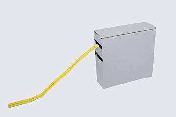 Heat-shrinkable tube, 3:1