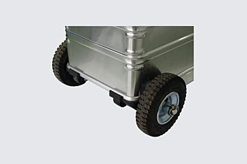 Off-road wheels Ø 220mm