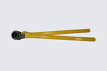 Clé à languette, jaune, SW43