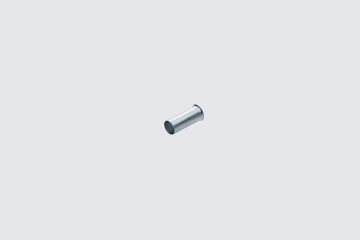 Tubetto terminali non isolati, DIN 46228 T1, 0.25mm²