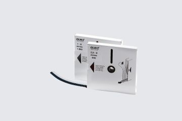 Tubetto terminali preisolato, DIN 46228 T4, 1.5mm²