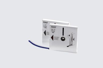 Tubetto terminali preisolato, DIN 46228 T4, 2.5mm²