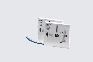 Tubetto terminali preisolato, DIN 46228 T4, 0.25mm²