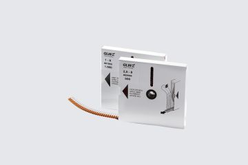 Tubetto terminali preisolato, DIN 46228 T4, 0.5mm²