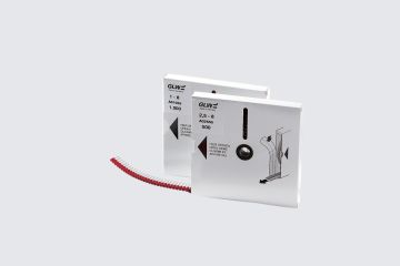 Tubetto terminali preisolato, DIN 46228 T4, 1.5mm²