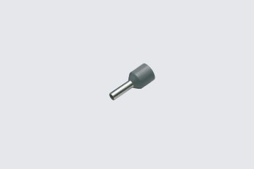 Aderendhülse isoliert, 0.75mm²