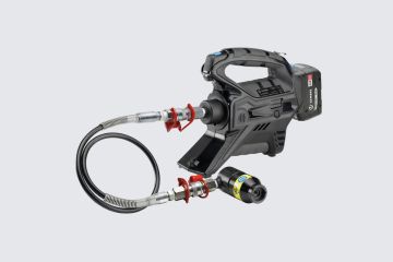 Utensile idraulicaa batteria B1300TEPD