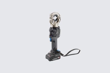 Cordless hydraulic crimping tool B600 - 18V