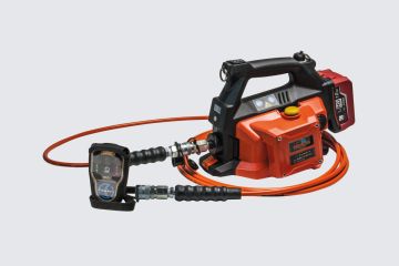 Akku Sicherheitsschneidanlage B68RC3-120
