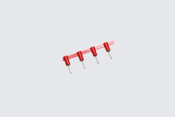 Capicorda CU, pre isolati di policarbonato, 0.25 - 1.5mm²