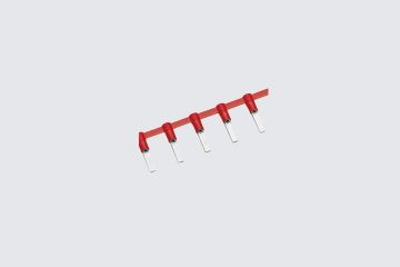 Capicorda CU, pre isolati di policarbonato, 0.25 - 1.5mm²