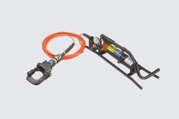 Impianto di taglio di sicurezza CP1086-W-1000-KV