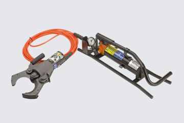 Impianto di taglio di sicurezza CP1096-W-1000-KV