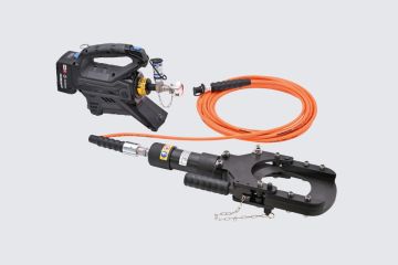 Impianto di taglio di sicurezza CP1300P-120-KV