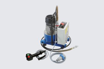 Elektro-Hydraulikpumpe CPE-1 - 700Bar